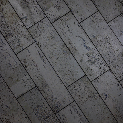 Greystone Cork Wall Tile Slat