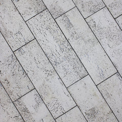 Cork Wall Tile Slats