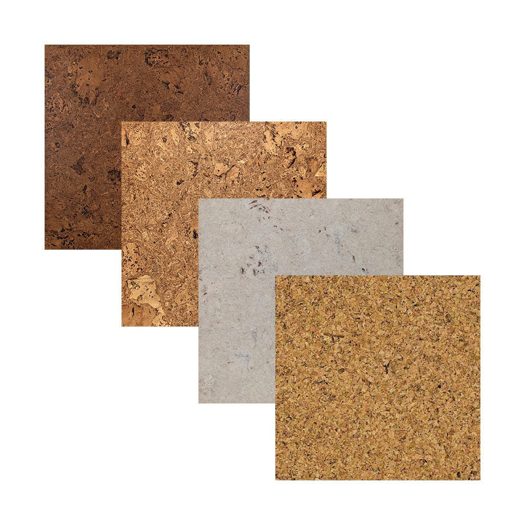 Cork Floor Tile