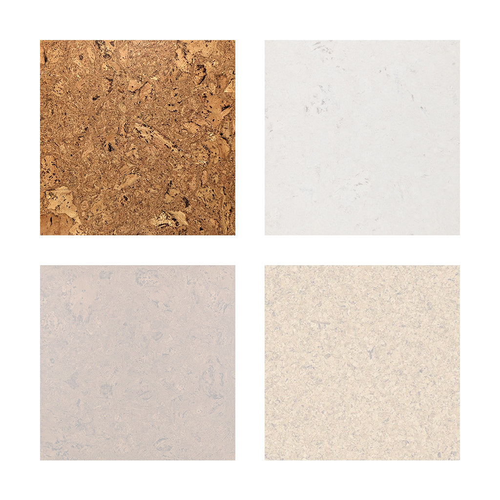 Cork Parquet Flooring Samples | Cork Parquet Tiles