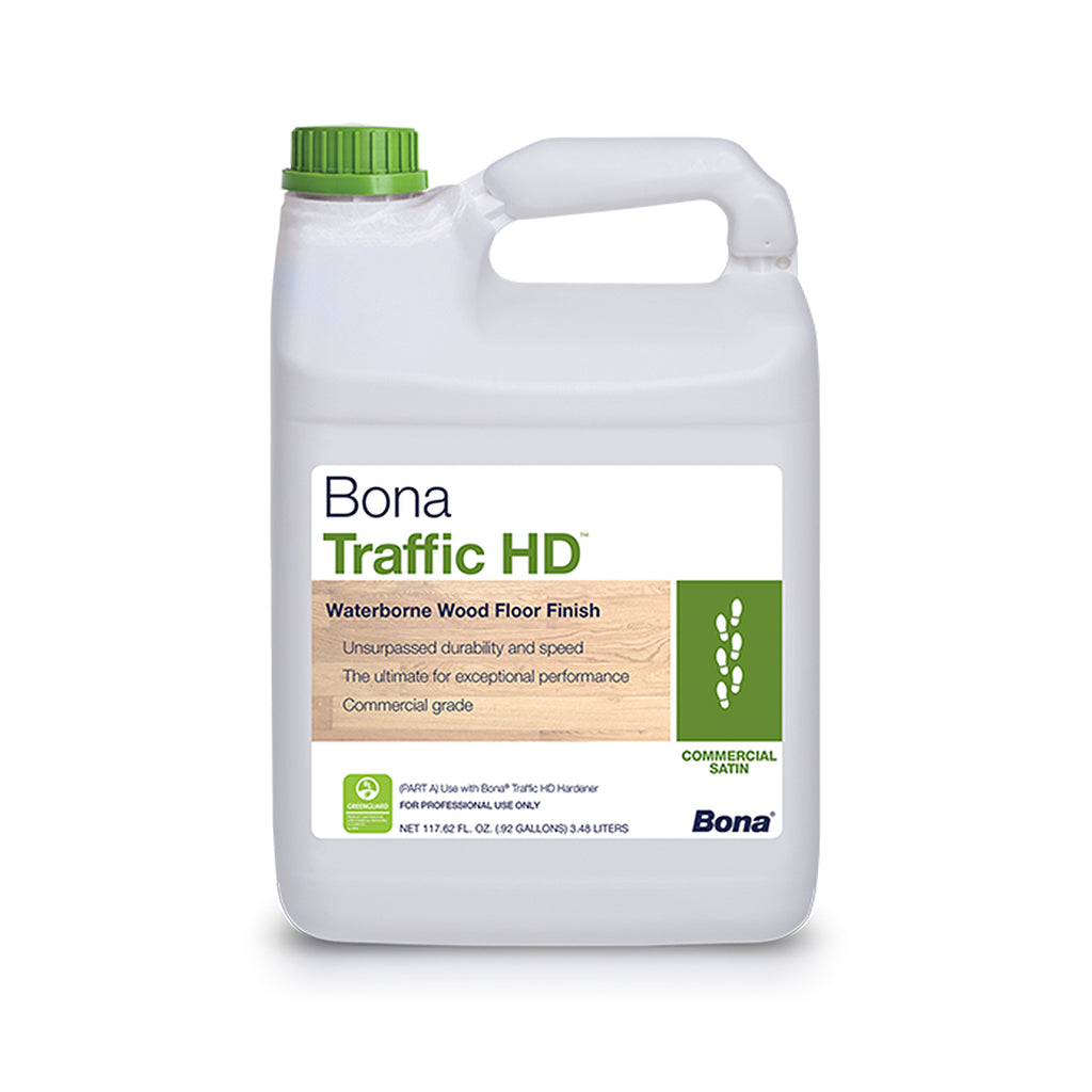 Bona Traffic HD Water-Based Satin Cork Floor Finish/Sealer