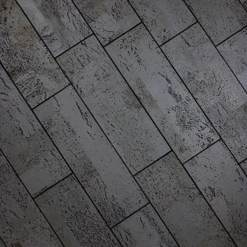 Greystone Cork Wall Tile Slat