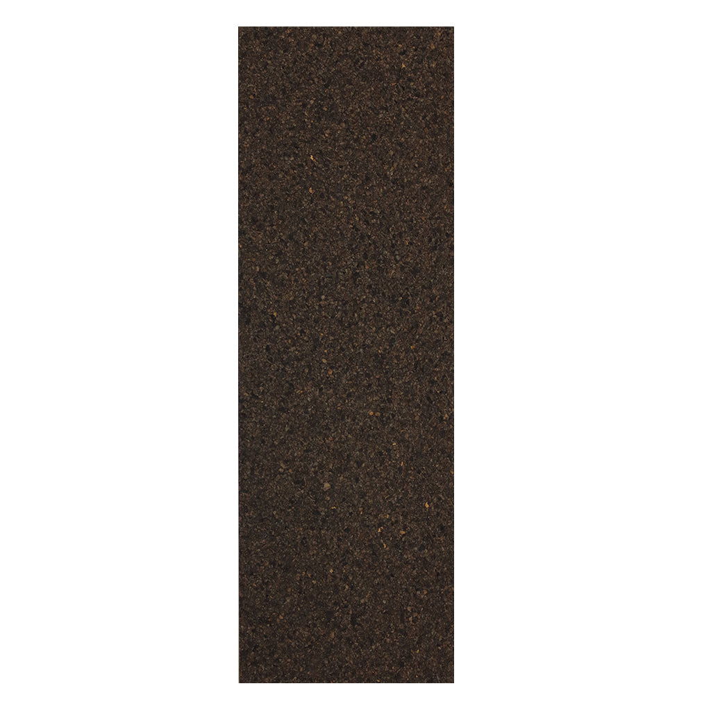 Ebony Black Cork Board Wall Tile, Dark Cork Tiles